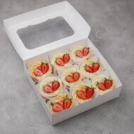 Капкейки 9шт